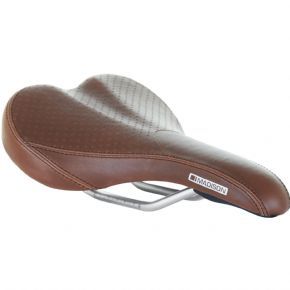 Madison Flux Classic Short Saddle Brown - Gravel riding is one of the fastest–growing styles of cycling