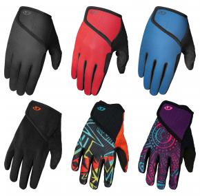 Giro Dnd Junior 2 Trail Gloves - Qualities similar to a compression sock including increased circulation and arch support