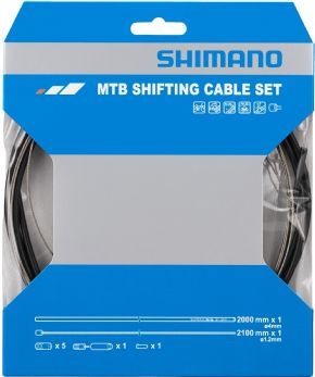 Shimano Mtb Gear Cable Set For Rear Only Stainless Steel Inner Black - OUR POPULAR NV SADDLE BAGS PERFECT FOR CARRYING ALL YOUR RIDE ESSENTIALS