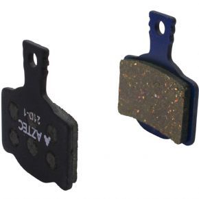Aztec Organic Disc Brake Pads For Magura Mt - Super-compact and lightweight design for a multitude of cycling uses
