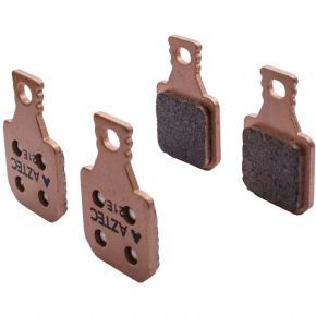 Aztec Sintered Disc Brake Pads For Magura Mt5 And Mt7 Callipers (2 Pairs) - OUR POPULAR NV SADDLE BAGS PERFECT FOR CARRYING ALL YOUR RIDE ESSENTIALS