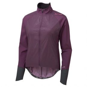 Altura Icon Rocket Womens Packable Jacket Purple - LIGHTWEIGHT PACKABLE PERTEX SHOWERPROOF SHELL