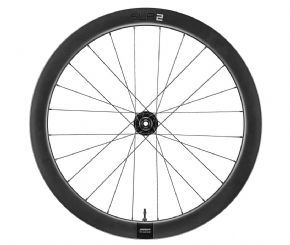 Giant Slr 2 50 Disc Aero Front Carbon Road Wheel With Free Giant Gavia Course 1 Tyre - Close ratio gearing allows a more efficient use of energy through finer cadence control