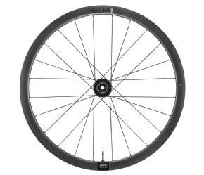 Giant Slr 1 36 Tubeless Disc Rear Carbon Road Wheel With Free Giant Gavia Course 1 Tyre - Close ratio gearing allows a more efficient use of energy through finer cadence control