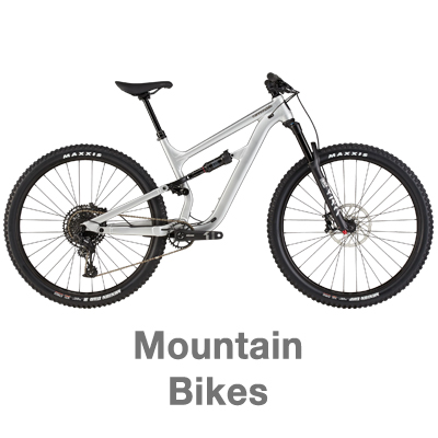 Mountain Bikes