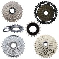 Cassettes Cogs & Freewheels