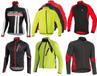 Jackets - Windproof / Water Resistant