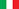 Italy - Mainland Flag