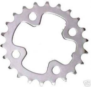 Shimano Fc-m532 Chainring Silver 22t