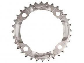 Shimano Fc-m532 Chainring Silver 36t