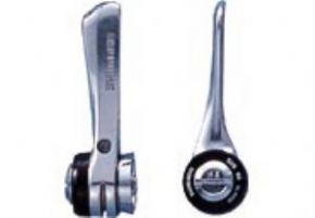 Shimano R400 Downtube Shifters Braze-on, 8-speed