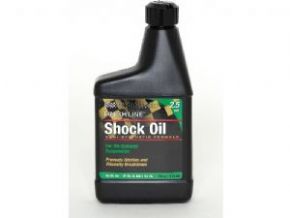 Finish Line Shock Oil 10 Wt 16 Oz (475 Ml)