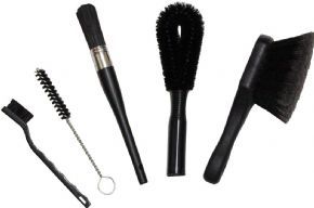 Finish Line Easy Pro 5 Brush Set