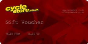 Cyclestore Gift Voucher - 