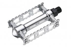 System Ex Ed365 Aluminium Touring Pedals - Cushion road shocks with this great value sprung/elastomer seatpost.