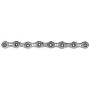 Sram Pc1091r Hollow Pin 10 Speed Chain Silver 114 Link With Powerlock - 