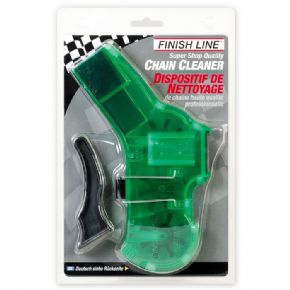 Finish Line Chain Cleaner Solo - A must-have kit to ensure an all-round clean and fully functioning bike with the minimum o