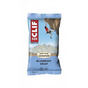 Clif Energy Bar 6pk - It’s a pretty simple equation: put good food in - get good performance out
