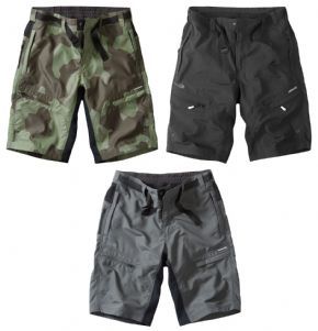 madison trail baggy cycling shorts