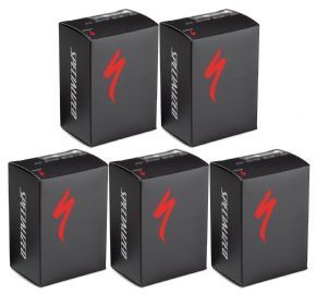 Specialized Inner Tubes 29 x 1.75-2.4 Presta Valve Pack Of 5