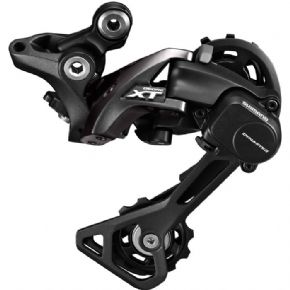 Shimano Rd-m8000 Xt 11-speed Shadow+ Design Rear Derailleur Gs