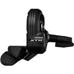 Shimano Sw-m9050-l Xtr Di2 Shift Switch E-tube Clamp Band Type Left Hand - Shifting can now happen as quickly and effortlessly as possible