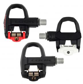 Look Keo Classic 3 Pedals - Keo Classic 3 spindle is made up of an oversized steel axle with miniature ball bearing