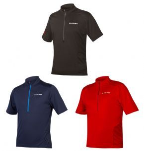 Endura Hummvee Short Sleeve Jersey Ltd Sizes