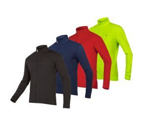 Endura Xtract Roubaix Long Sleeve Jersey 