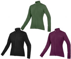 Endura Womens Xtract Roubaix Long Sleeve Jersey