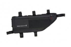 Blackburn Outpost Frame Bag Small - Expands to fit a wide variety of frames and sizes