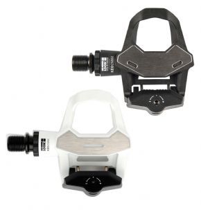 Look Keo 2 Max Pedals With Keo Grip Cleat - The Blade body and blade are built from composite material