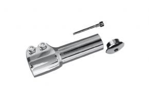 System Ex Alloy 4 Inch Stem Raiser