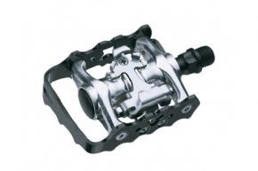 System Ex D5200 Dual Action Bike Pedals