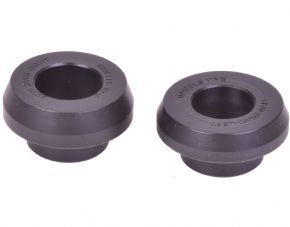 Wheels Manufacturing Bb30 To 22/24 Mm Crank Spindle Shims - Wheels Mfg BB30 to 22/24 mm crank spindle shims