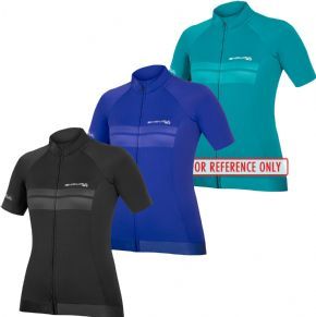Endura Pro Sl Short Sleeve Womens Jersey Ex Small 