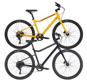 Cannondale Treadwell 2 27.5 Urban Cruiser Bike