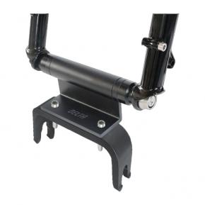 Delta Thru-axle Hitch Pro Carriage System - 