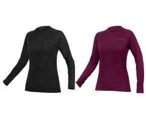 Endura Baabaa Blend Womens Long Sleeve Baselayer 