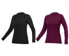 Endura Baabaa Blend Womens Long Sleeve Baselayer