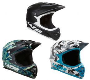 Lazer Phoenix+ Full Face Mtb Helmet