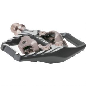 Shimano Pd-m9120 Xtr Trail Wide Platform Pedals - 