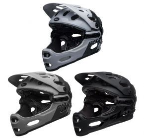 Bell Super 3r Mips Full Face Mtb Helmet