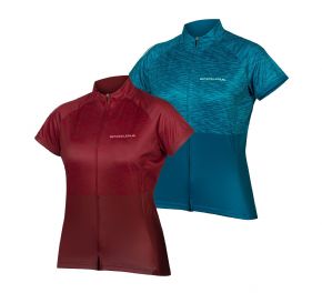 Endura Hummvee Ray 2 Womens Short Sleeve Jersey Small Only