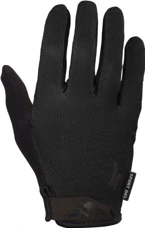 Specialized Body Geometry Sport Gel Womens Long Finger Gloves Medium