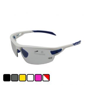 Bz Optics Pho Bi-focal Photochromic Sports Sunglasses - The bi focal magnification is moulded discretely into the rear of the lens