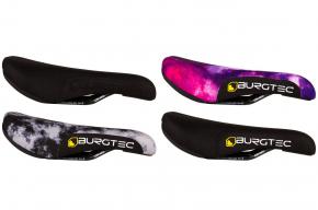 Burgtec The Cloud Boost Cromo Rail Saddle