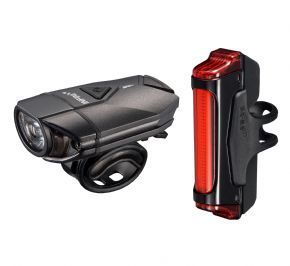 Infini Super Lava 300 Sword Super Bright 30 Cob Light Twin Pack - Super bright front and rear lightset