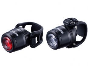 Infini Mini-luxo Usb Front And Rear Lightset