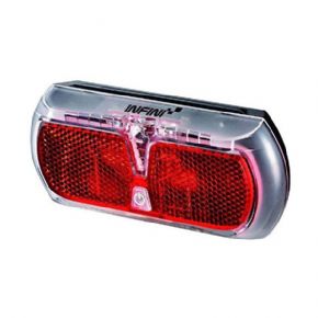 Infini Apollo Rear Dynamo Carrier Light